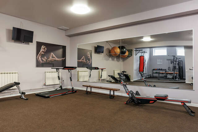 Гостиница Кузбасс Кемерово-26