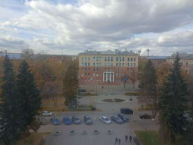 Гостиница Кузбасс Кемерово-185