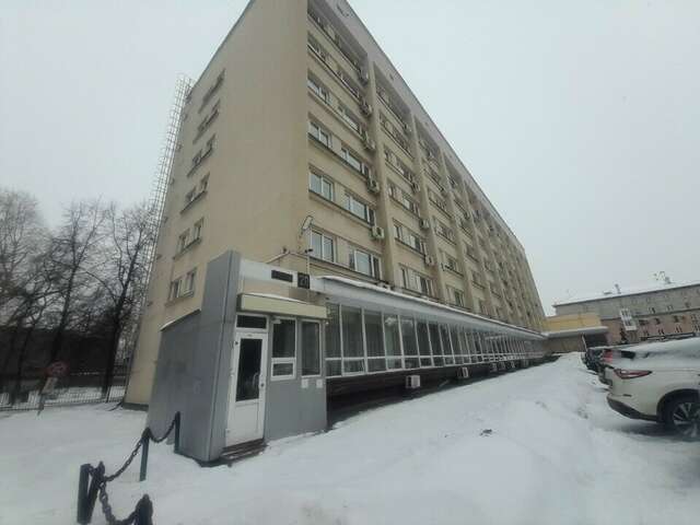 Гостиница Кузбасс Кемерово-202