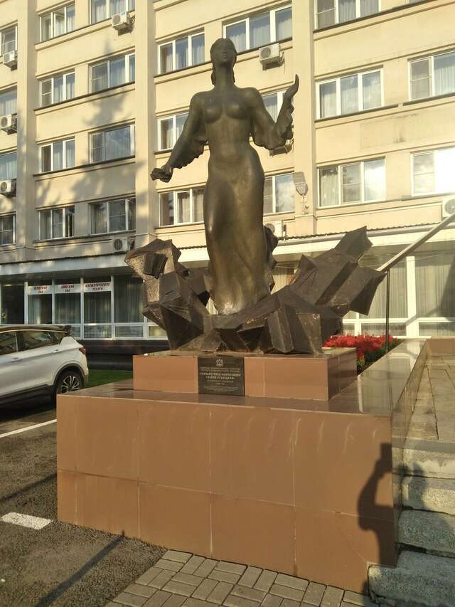 Гостиница Кузбасс Кемерово-33