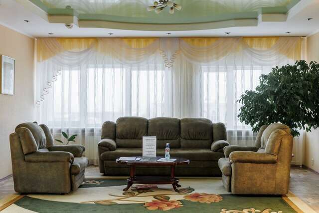 Гостиница Кузбасс Кемерово-230