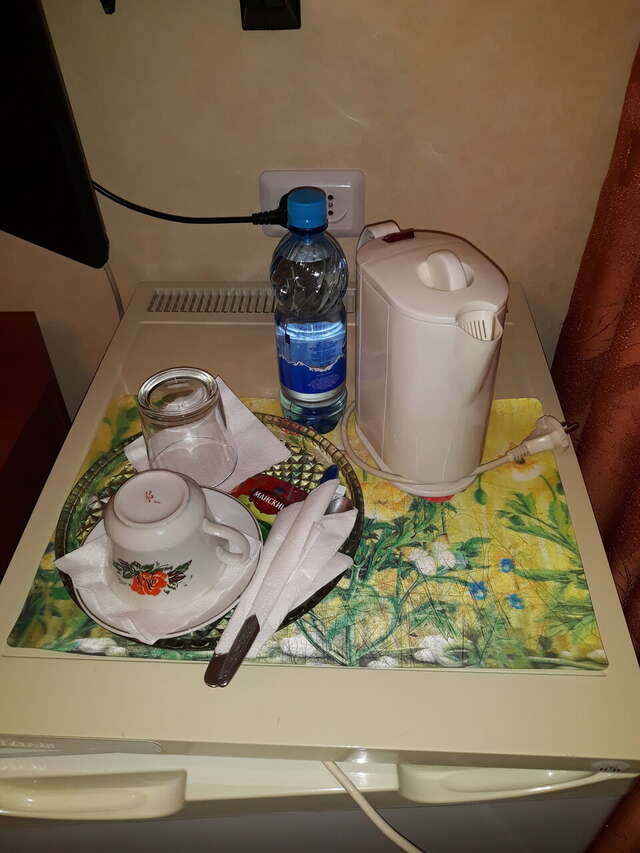 Гостиница Кузбасс Кемерово-179