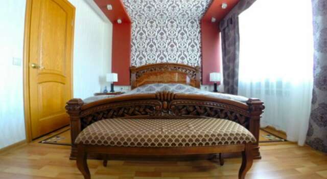 Гостиница Кузбасс Кемерово-208