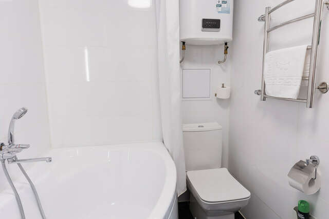 Гостиница Кузбасс Кемерово-18