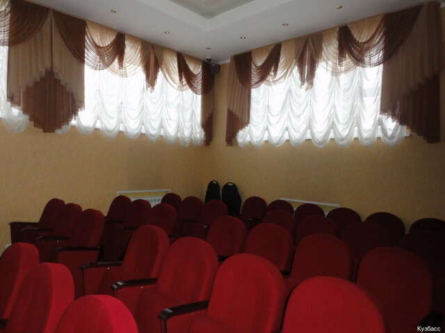 Гостиница Кузбасс Кемерово-149