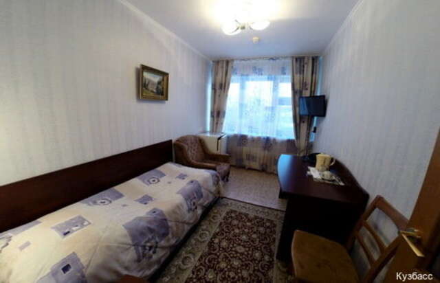 Гостиница Кузбасс Кемерово-136