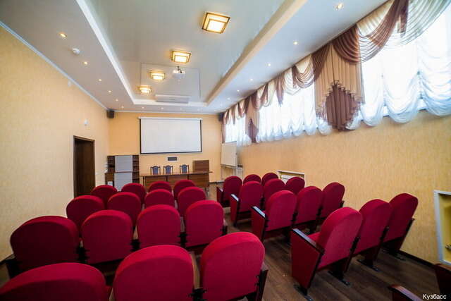 Гостиница Кузбасс Кемерово-46