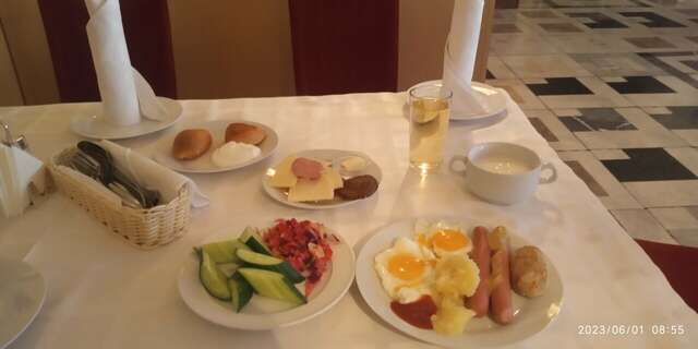 Гостиница Кузбасс Кемерово-102