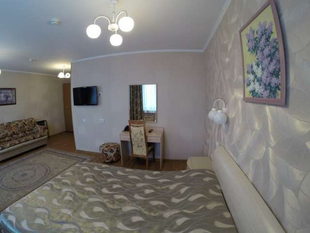 Гостиница Кузбасс Кемерово-120