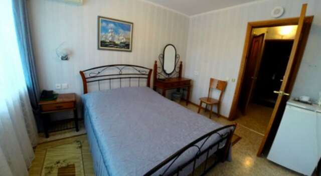 Гостиница Кузбасс Кемерово-125