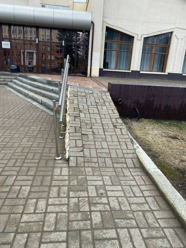 Гостиница Кузбасс Кемерово-86