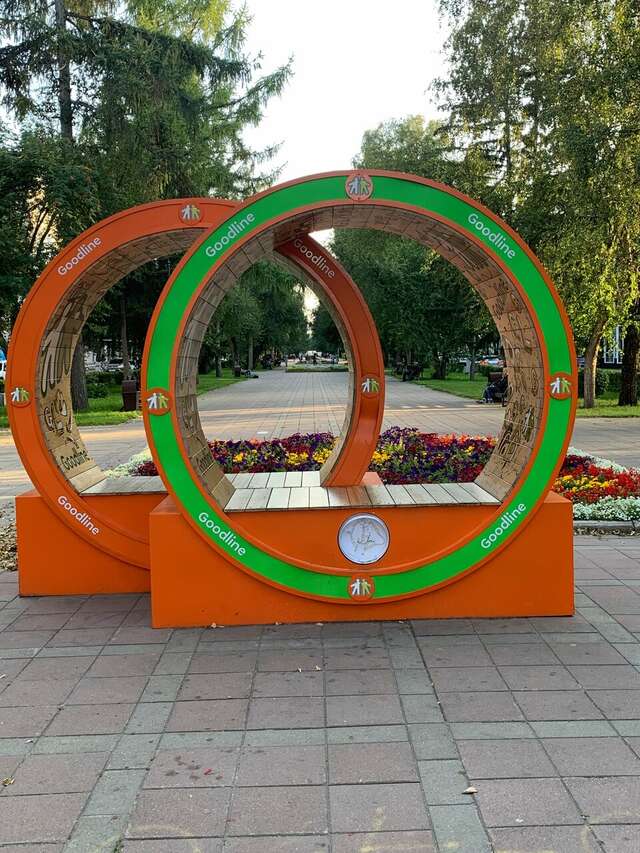 Гостиница Кузбасс Кемерово-34