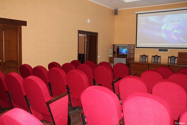 Гостиница Кузбасс Кемерово-58