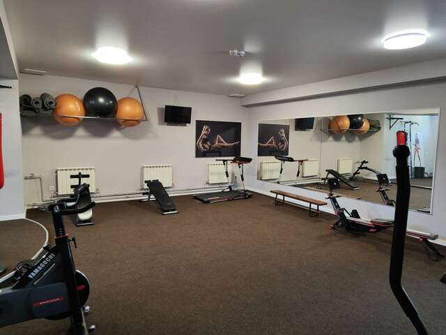 Гостиница Кузбасс Кемерово-246