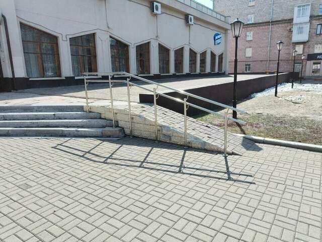 Гостиница Кузбасс Кемерово-207