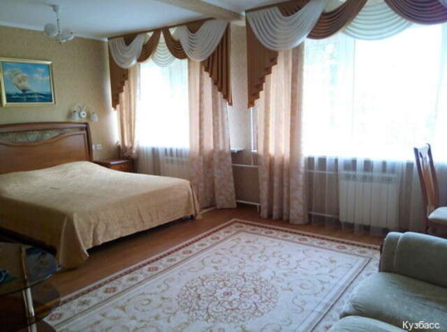 Гостиница Кузбасс Кемерово-68