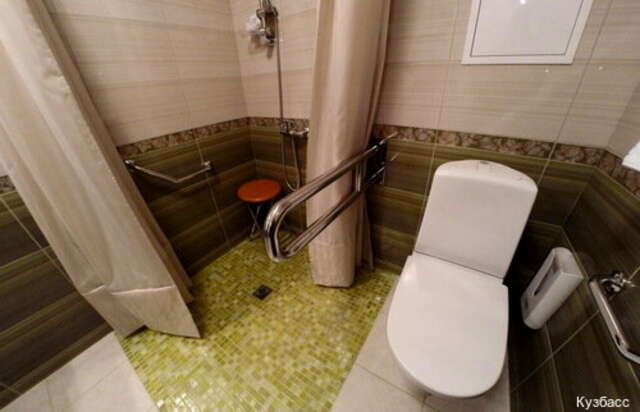 Гостиница Кузбасс Кемерово-145