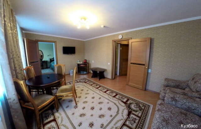 Гостиница Кузбасс Кемерово-140