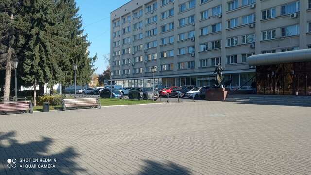 Гостиница Кузбасс Кемерово-79