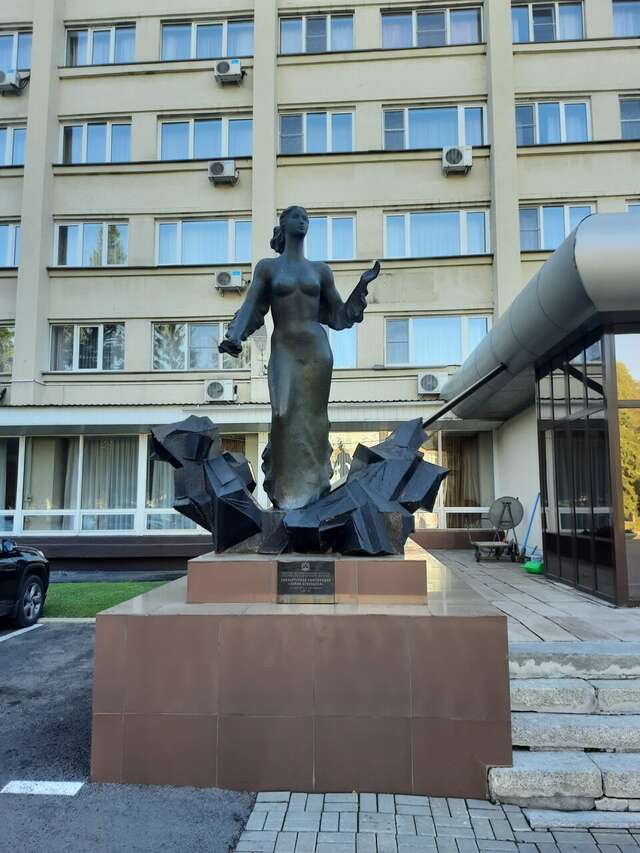 Гостиница Кузбасс Кемерово-87