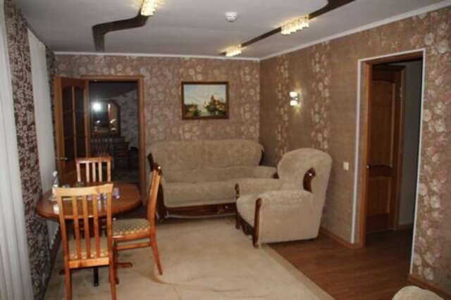 Гостиница Кузбасс Кемерово-42