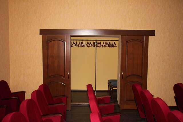 Гостиница Кузбасс Кемерово-51