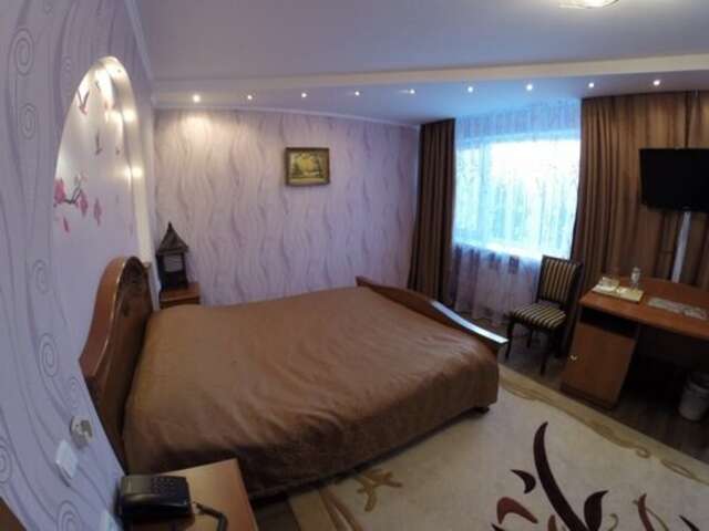 Гостиница Кузбасс Кемерово-64